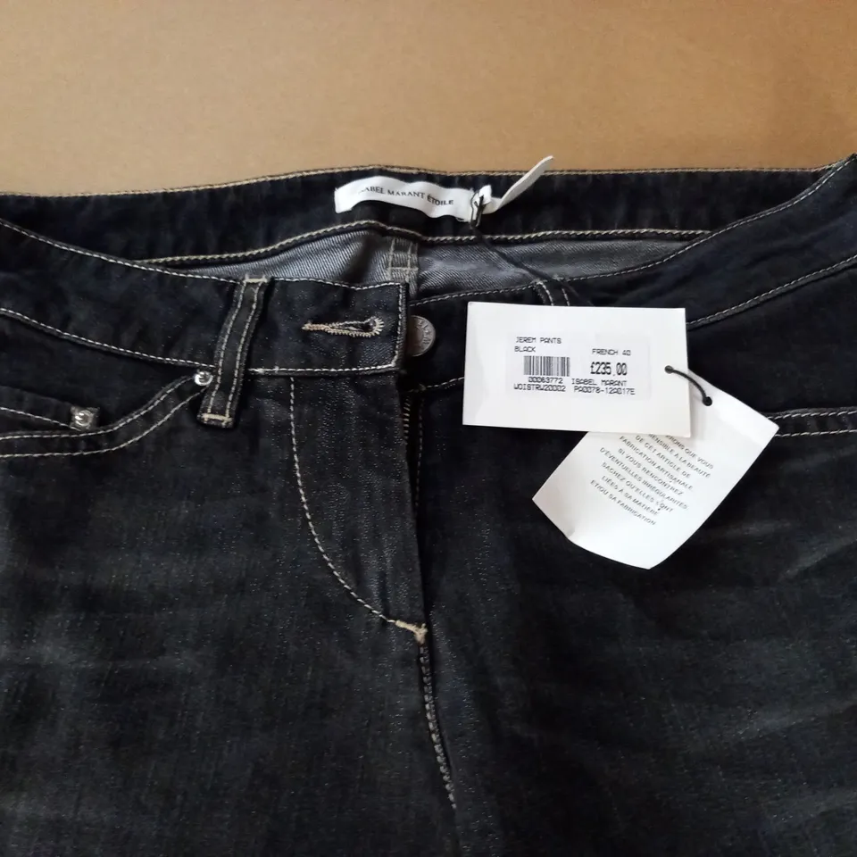 BRAND NEW ISABEL MARANT ETOILE JEREM PANTS - FRENCH 40