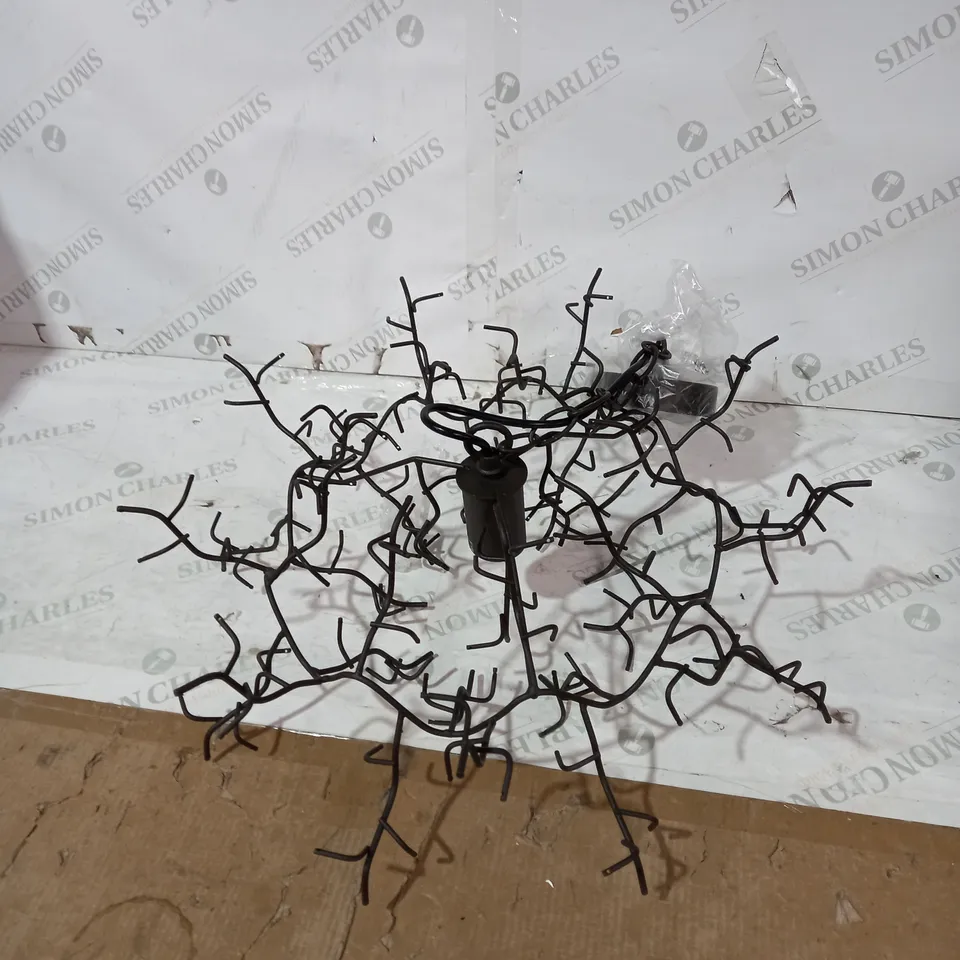 VICTORIA CHANDELIER CEILING LIGHT