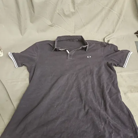 FRED PERRY POLO SHIRT – NAVY, XL