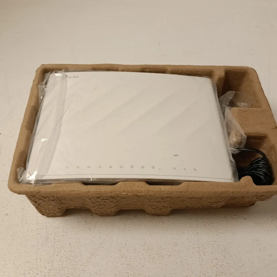 BOXED TP-LINK AGINET VX230V MODEM ROUTER