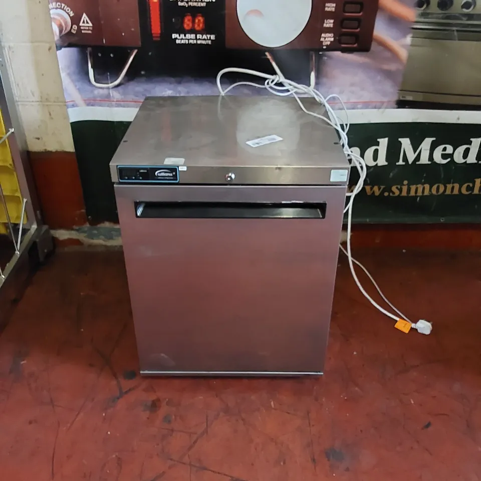 WILLIAMS LA135SA R290-R1 UNDER-COUNTER FREEZER