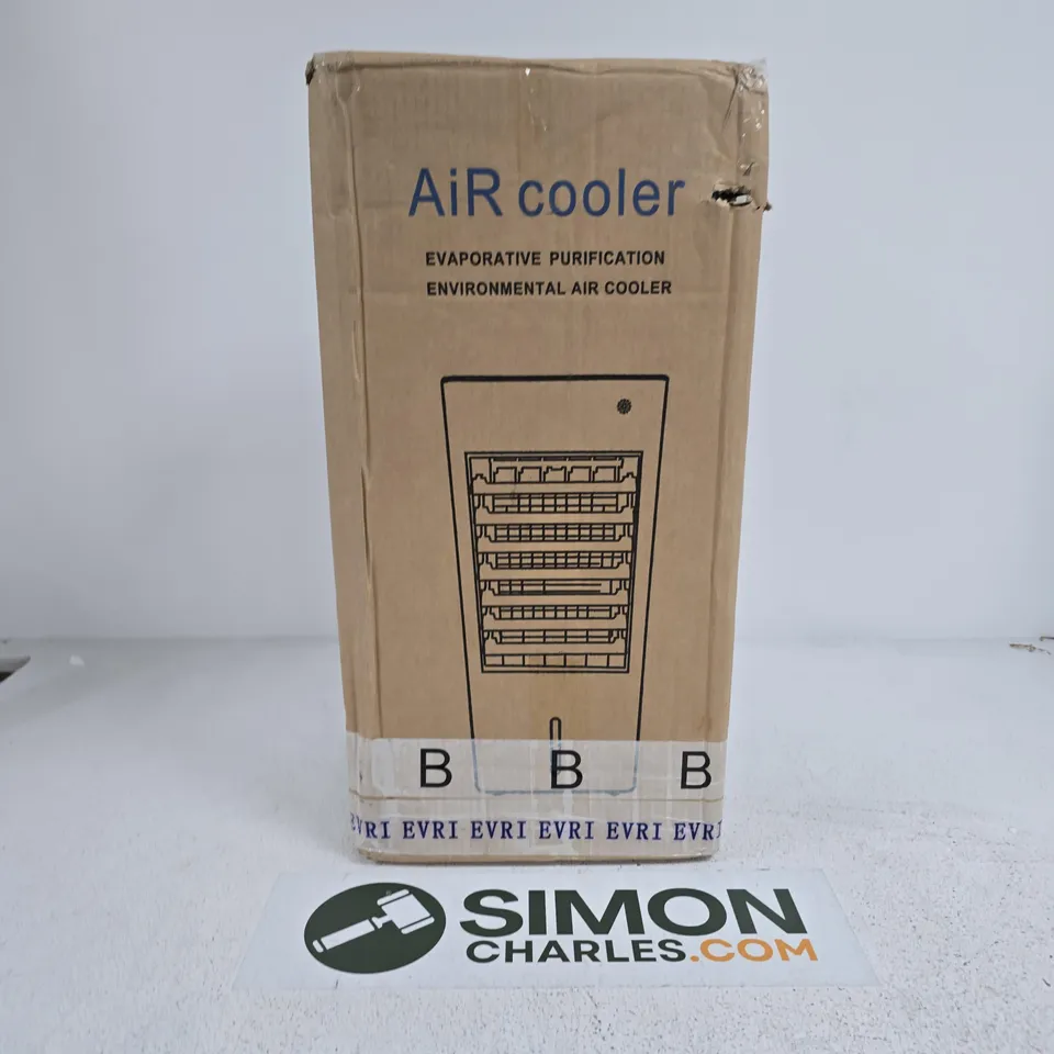 BOXED AIR COOLER