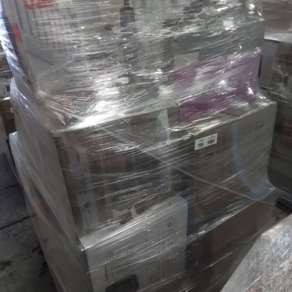 PALLET TO CONTAIN APPROXIMATELY  24 ASSORTED ELECTRONIC GOODS & PRODUCTS. INCLUDES