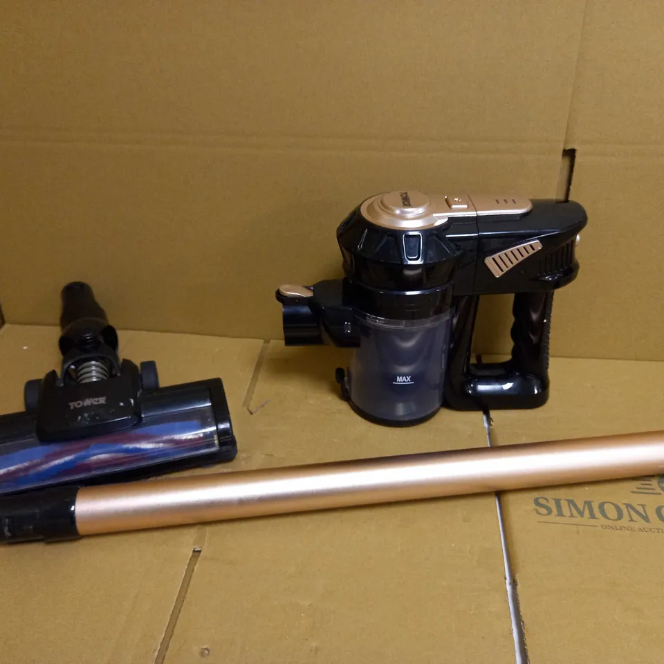 TOWER RVL30 CORDLESS UPRIGHT VACUUM CLEANER