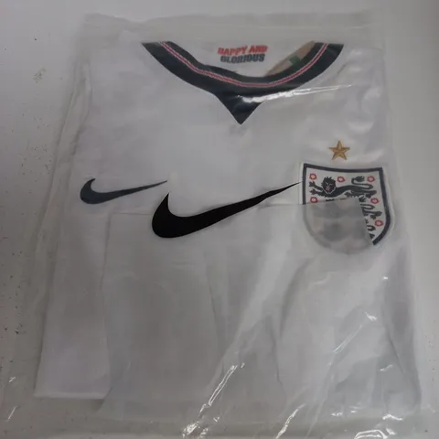 ENGLAND NATIONAL TEAM HOME JERSEY - XL