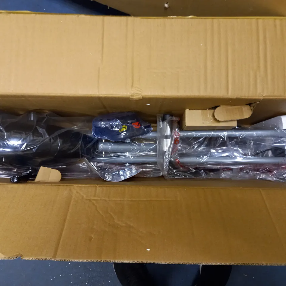 FOLDING X-FRAME CYCLE RRP £179.99