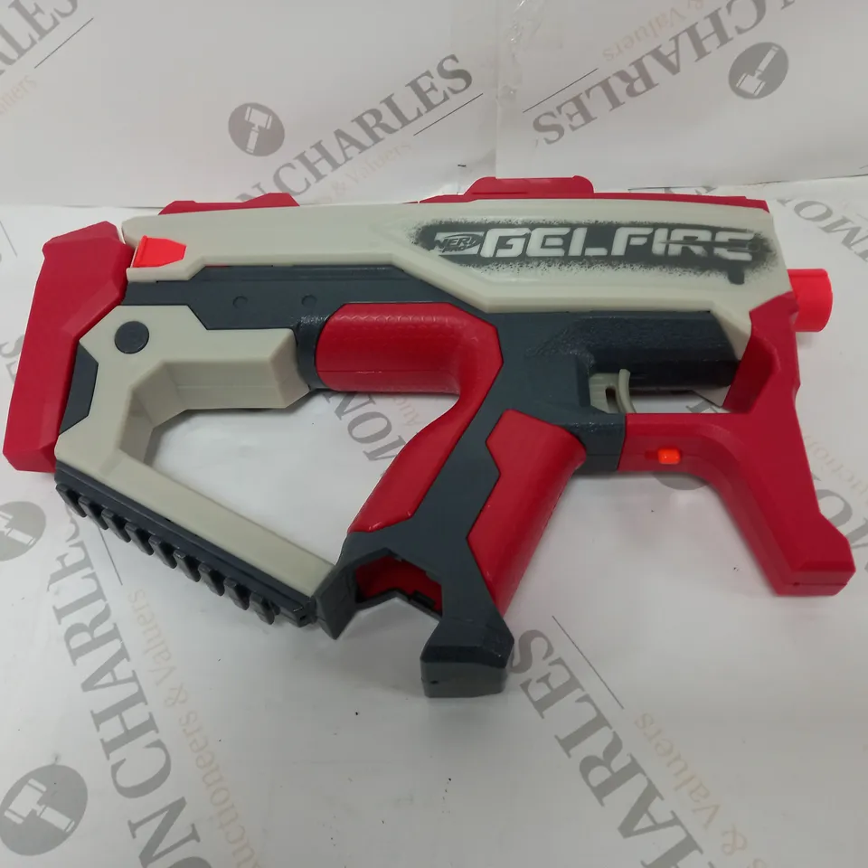 BOXED NERF PRO MYTHIC GELFIRE RRP £66.99