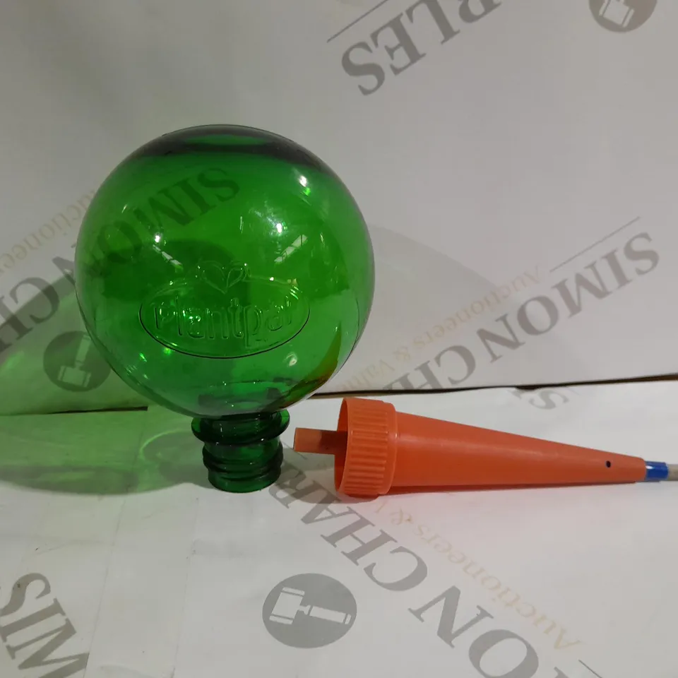 SET OF 4 PLANTPAL WATERING GLOBES