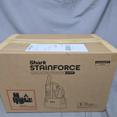 SHARK STAINFORCE HANDHELD SPOT CLEANER