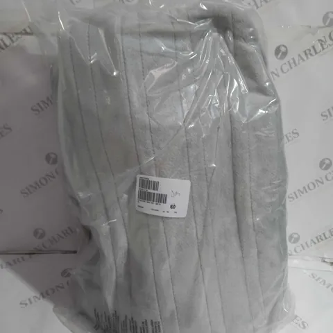 COZEE HOME VELVETSOFT HEATED THROW IN LIGHT GREY