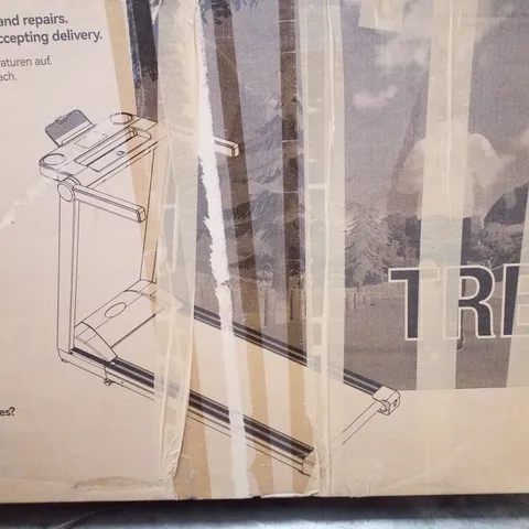 BOXED DEERRUN AS02 TREADMILL