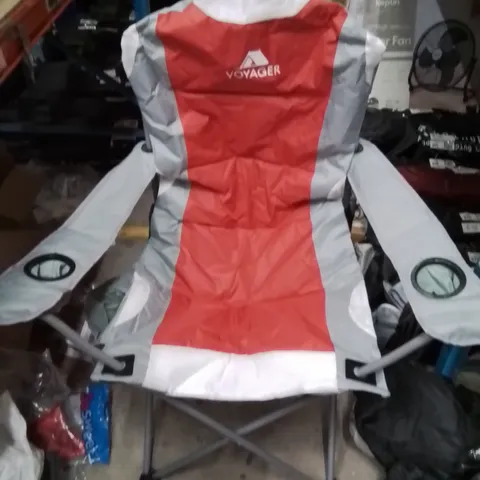BAGGED VOYAGER CAMPING CHAIR