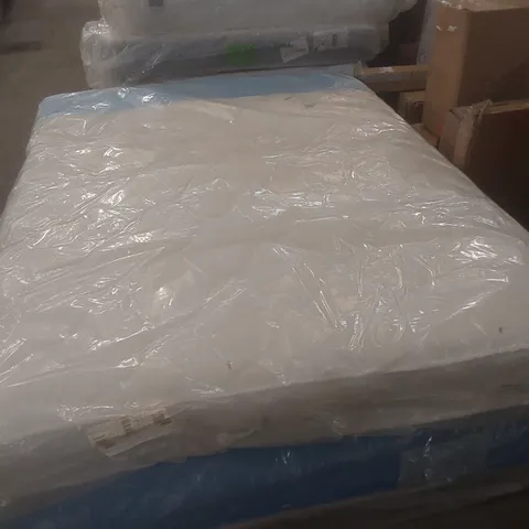 QUALITY BAGGED 150cm AIRSPRUNG MEMORY COMFORT KING SIZE MATTRESS	