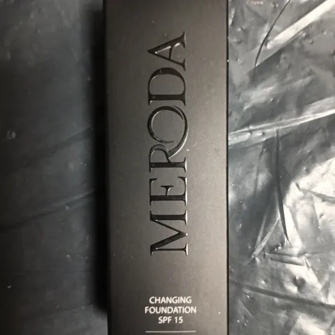 MERODA CHANGING FOUNDATION - 30ML