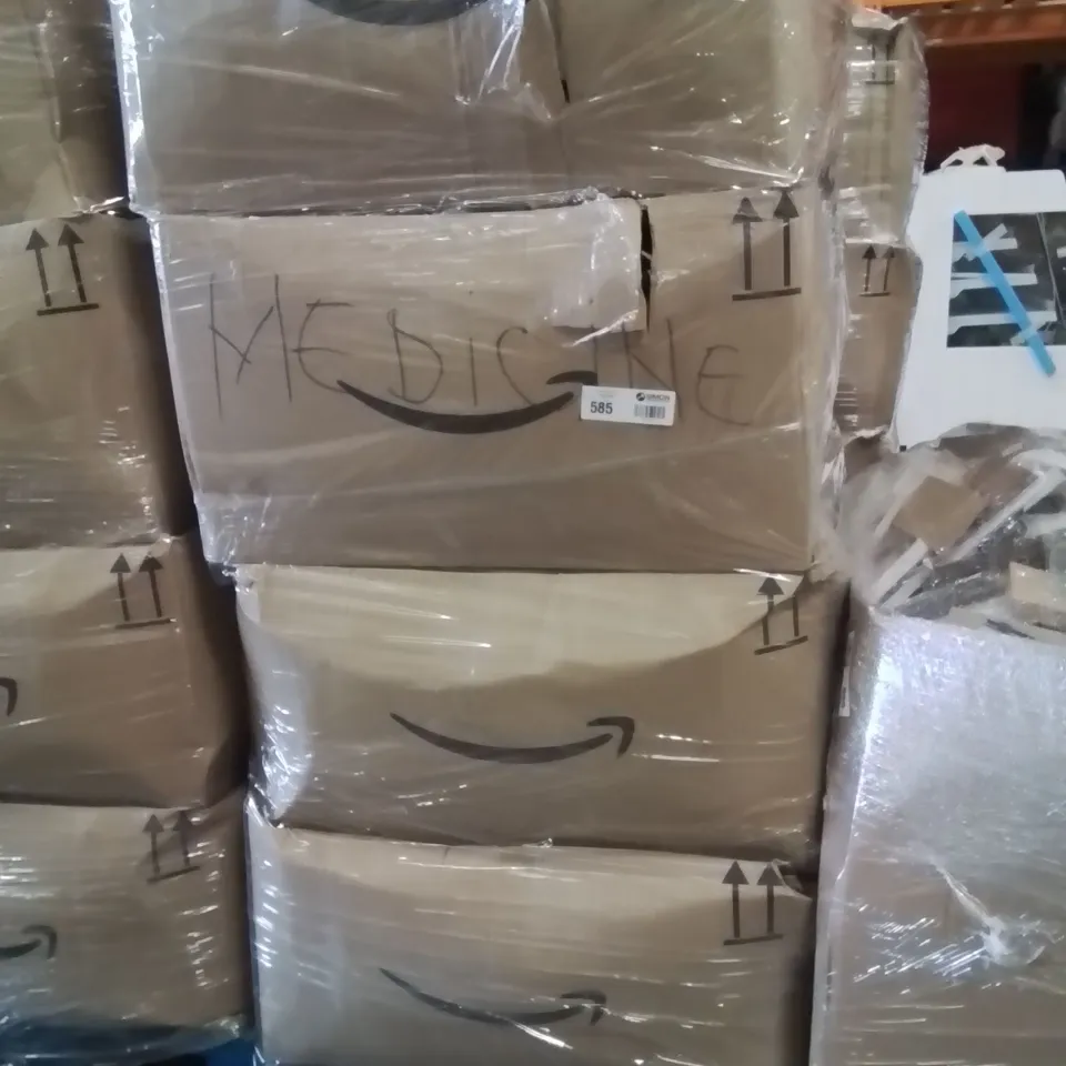 PALLET TO CONTAIN A LARGE QUANTITY OF PHONE CASES AND SCREEN PROTECTORS