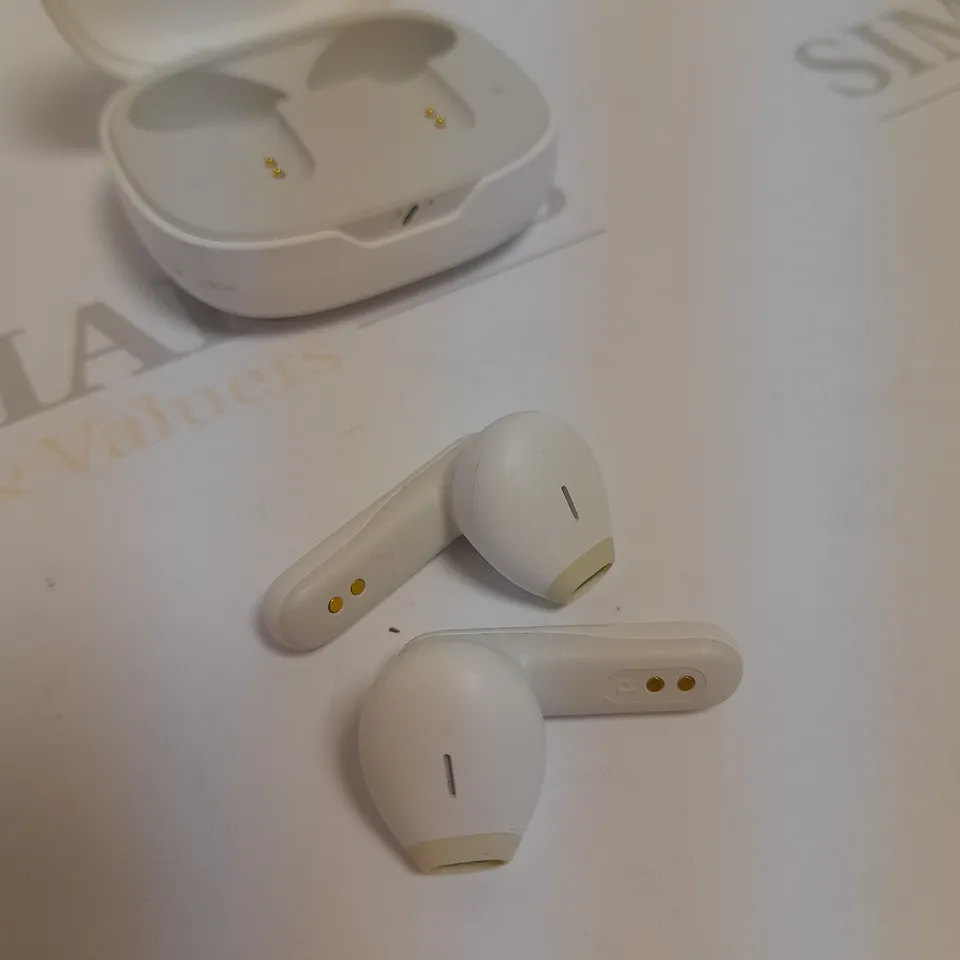JBL WAVE 300 IN-EAR BLUETOOTH HEADPHONES