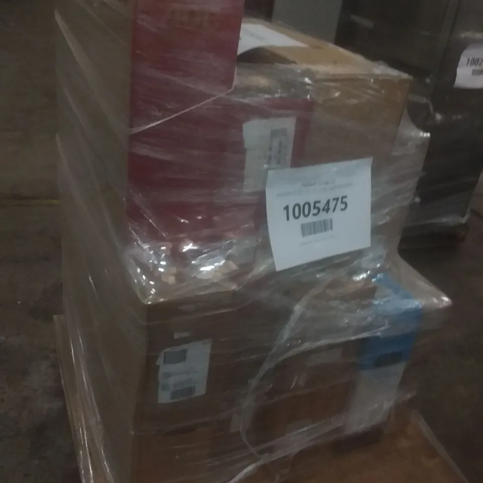 PALLET OF APPROXIMATELY 9 ASSORTED MONITORS INCLUDING 