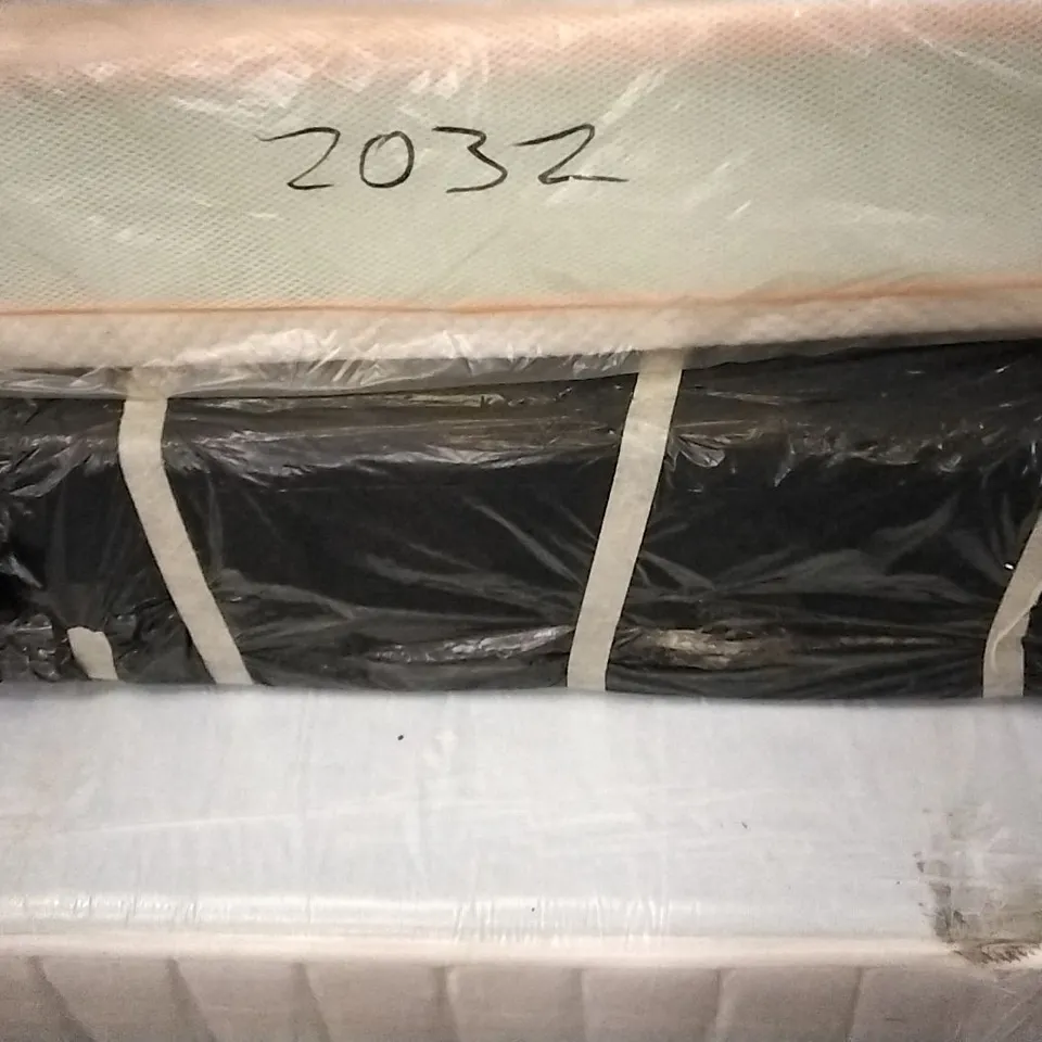 QUALITY BAGGED DOUBLE 4'6" MATTRESS