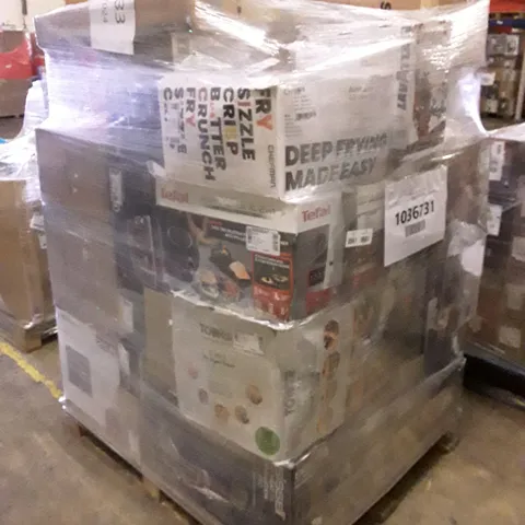 PALLET OF APPROXIMATELY 44 ASSORTED HOUSEHOLD & ELECTRICAL ITEMS INCLUDING