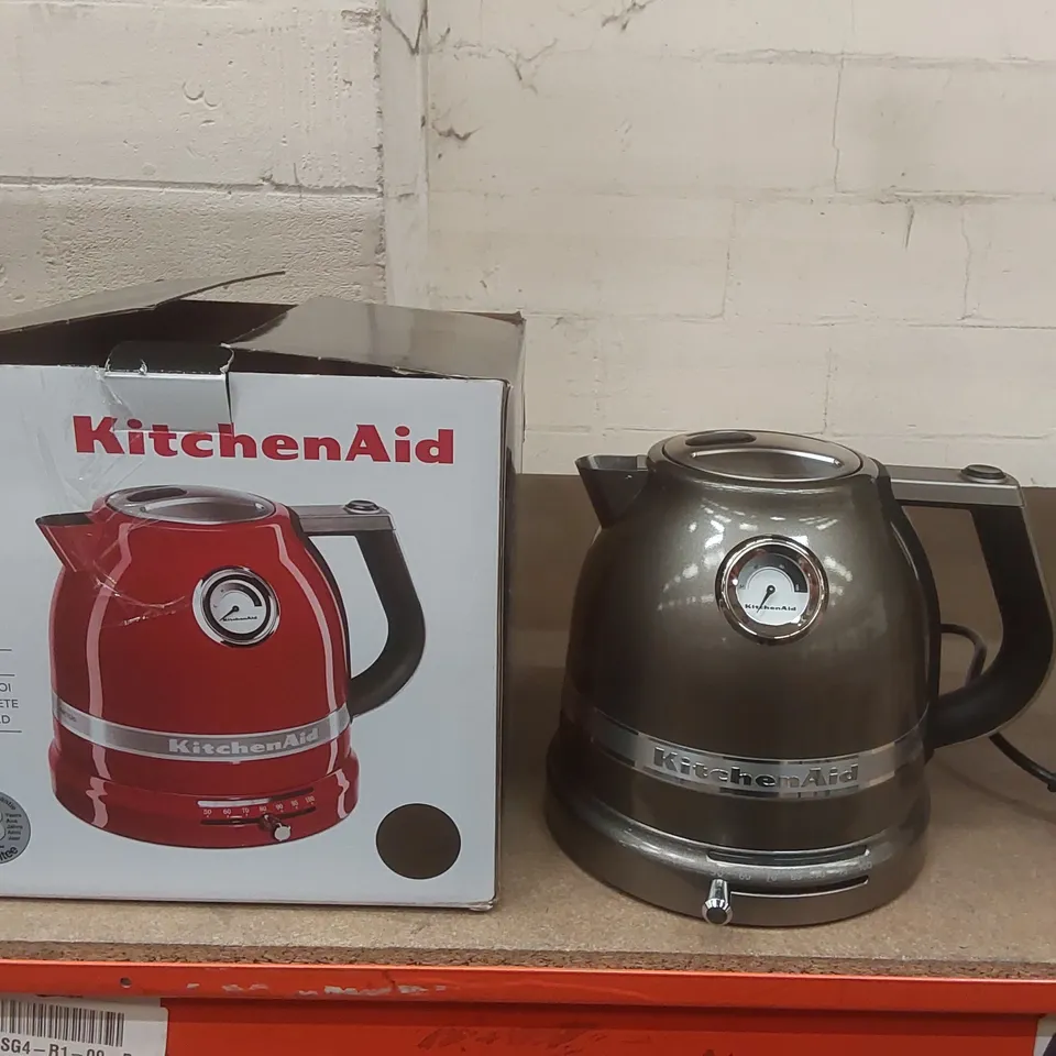 BOXED KITCHENAID ARTISAN 1.5L KETTLE