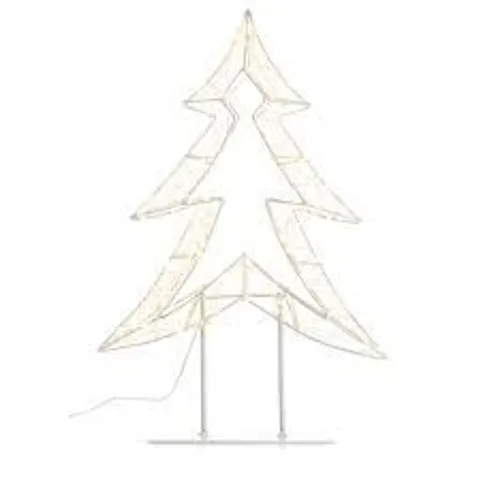 JULIEN MACDONALD DEWDROP PRELIT SEASON SHAPE