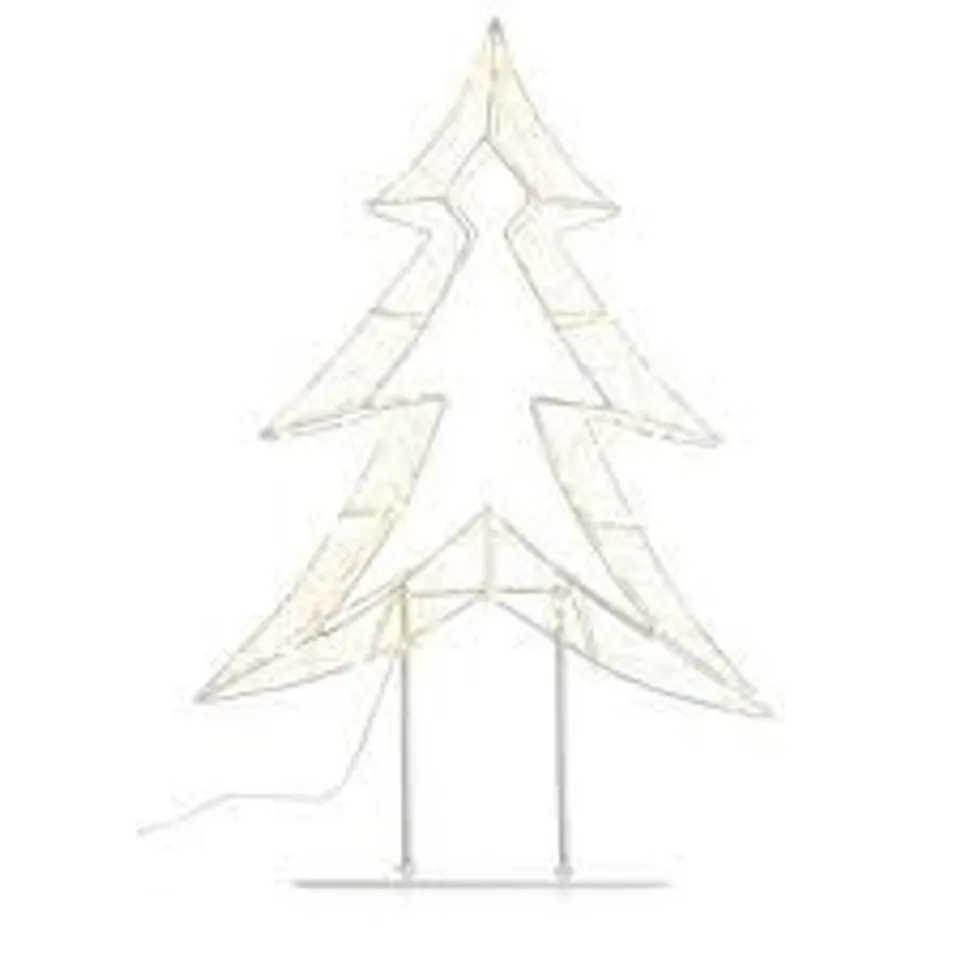 JULIEN MACDONALD DEWDROP PRELIT SEASON SHAPE