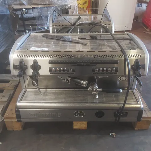 LA SPAZIALE S5 2-GROUP COMMERCIAL ESPRESSO COFFEE MACHINE 