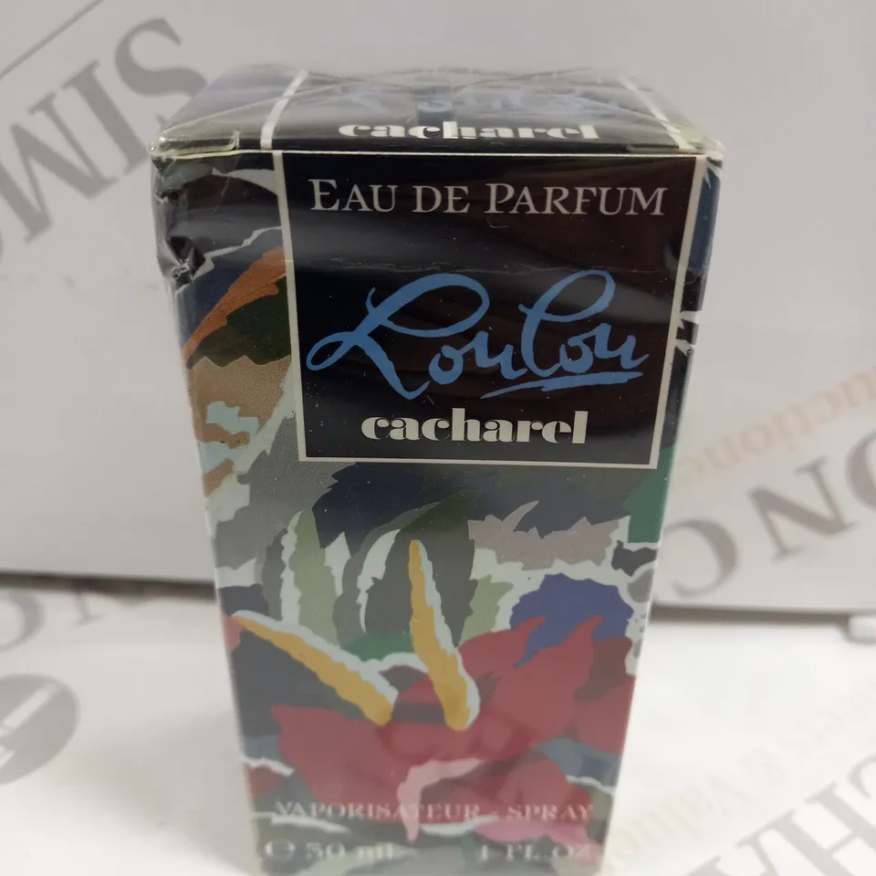 SEALED BOXED CARACHEL LOULOU EAU DE PARFUM 30ML