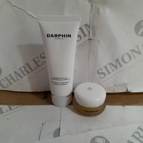 DARPHIN PARIS SOIN PROFESSIONNEL FACIAL SET