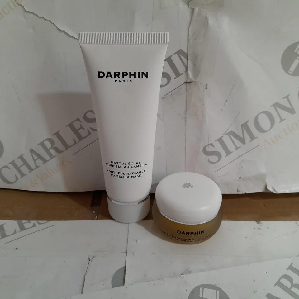 DARPHIN PARIS SOIN PROFESSIONNEL FACIAL SET 