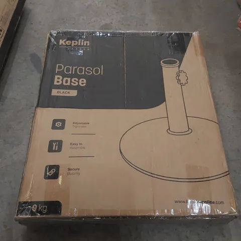 BOXED KEPLIN GARDEN PARASOL BASE