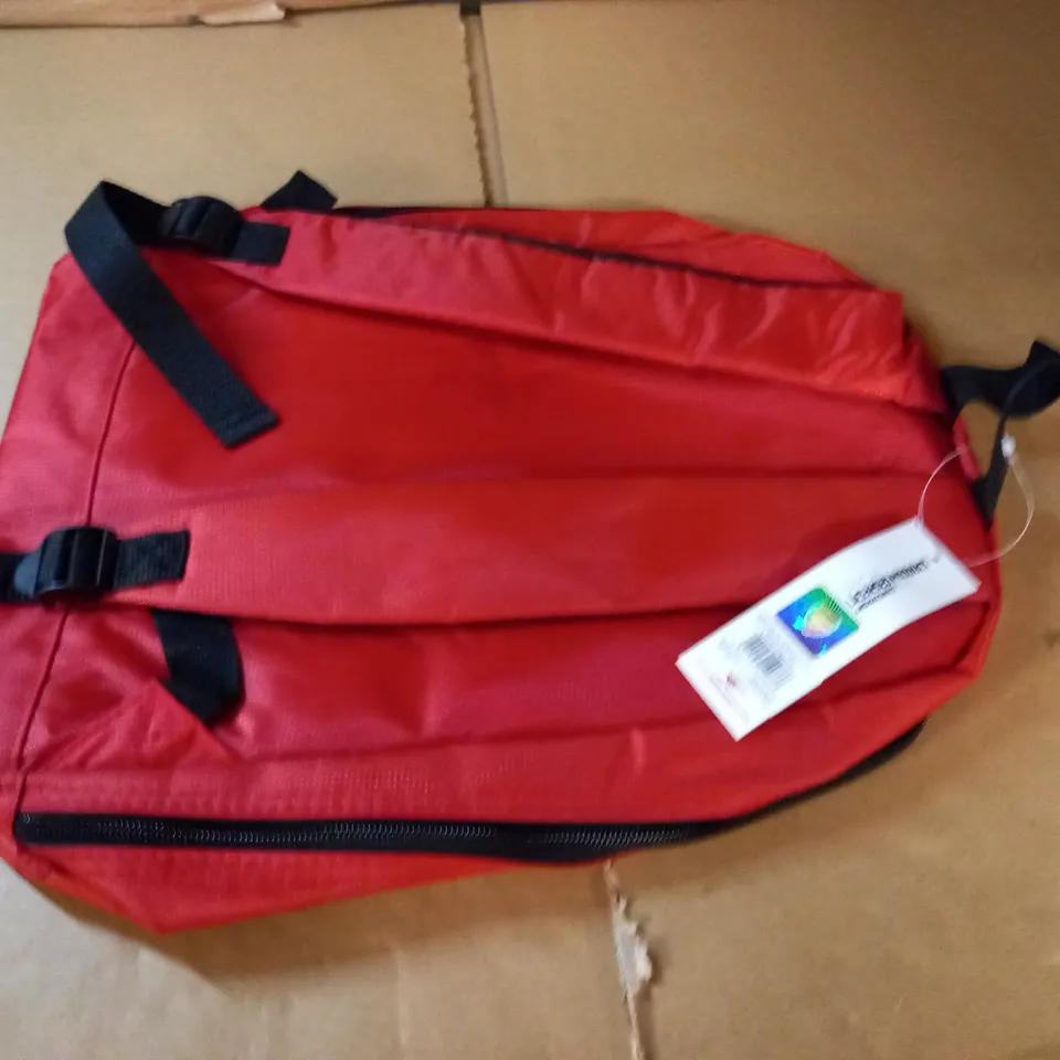 ARSENAL RED BACKPACK