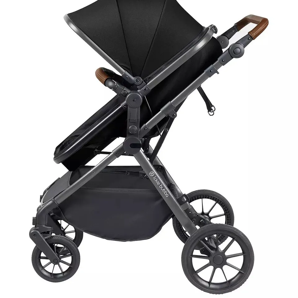 COSMO ALL-IN-ONE I-SIZE TRAVEL SYSTEM - COLLECTION ONLY