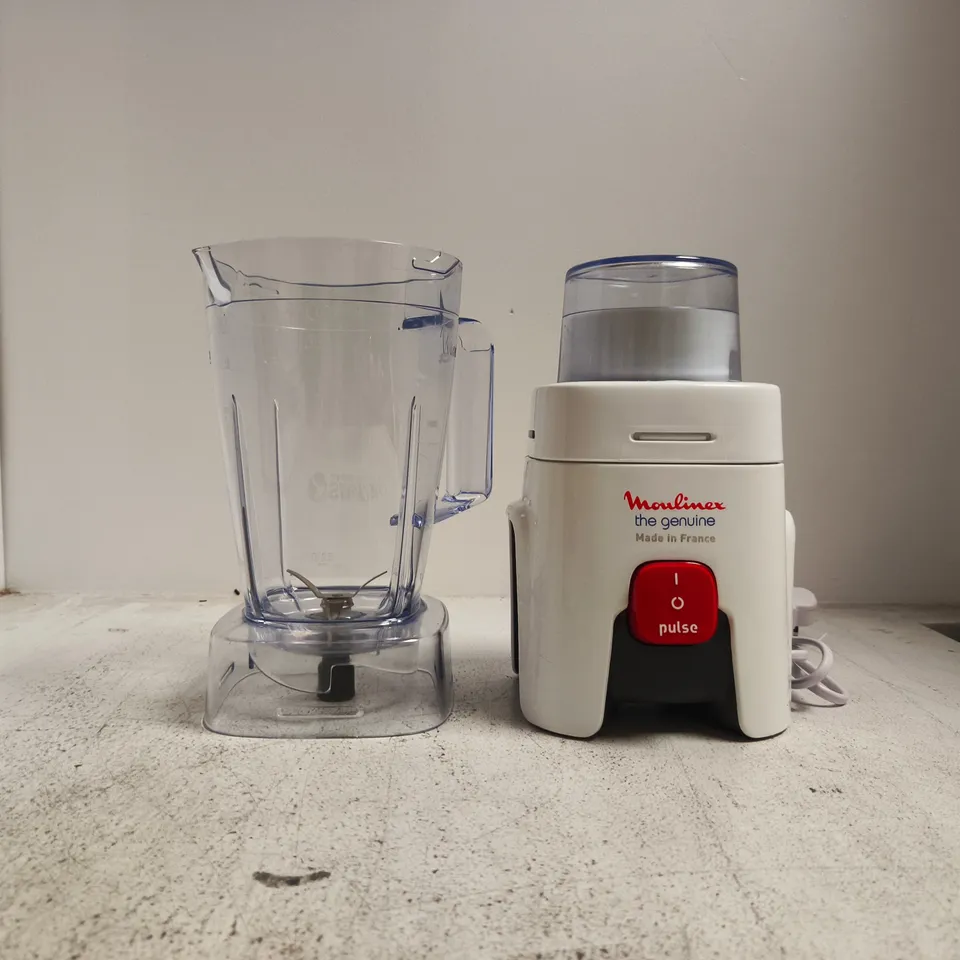 MOULINEX BLENDER LM242 THE GENUINE, 1.75L, 500W - BOXED