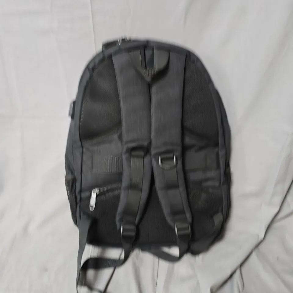 MATEIN BACKPACK – DARK GREY DAYPACK