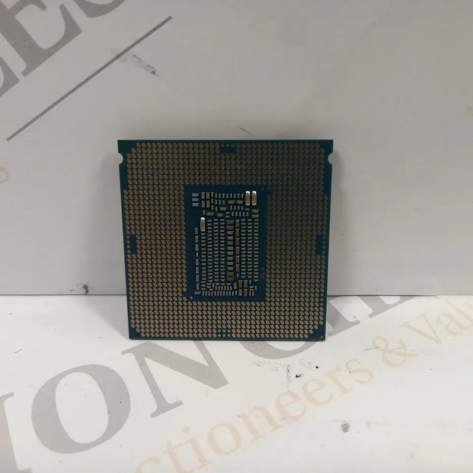 UNBOXED INTEL CORE I-5-9400 PROCESSOR