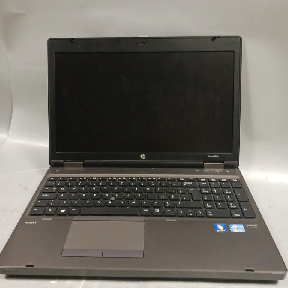 HP PROBOOK 6570B INTEL CORE I5 LAPTOP 