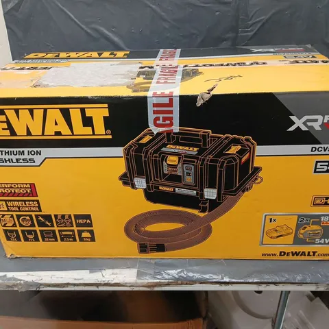 DEWALT XR FLEX VOLT 54V DCV586MT2