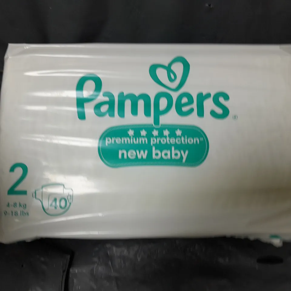 240 PAMPERS PREMIUM PROTECTION PANTS (2 4-8kg)