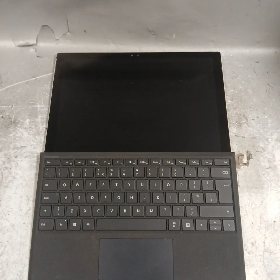 MICROSOFT TABLET MODEL UNSPECIFIED