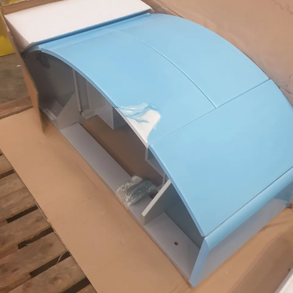 BOXED UI IMO VANITY UNIT WHITE