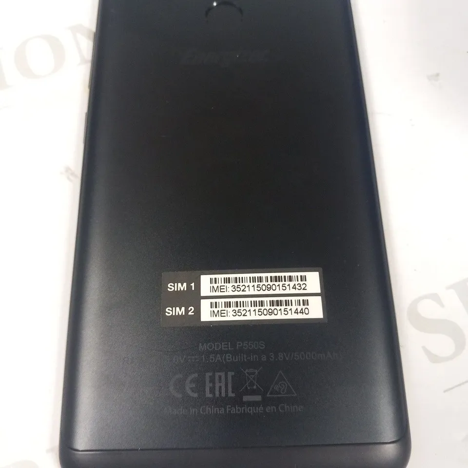 BOXED ENERGIZER POWERMAX P5505 MOBILE PHONE