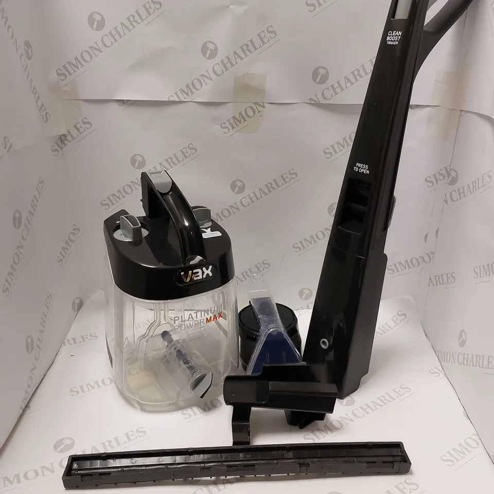 VAX PLATINUM POWER MAX CARPET WASHER 