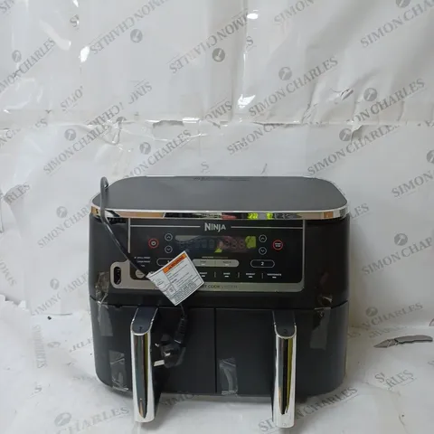 NINJA FOODI MAX DUAL ZONE 9.5L AIR FRYER AF451UK