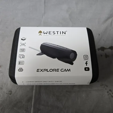 WESTIN FISHING ESCAPE CAMERA