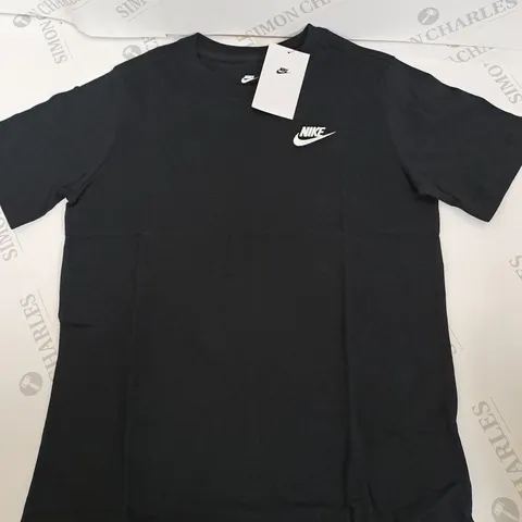 KIDS NIKE LOGO CASUAL T-SHIRT SIZE L
