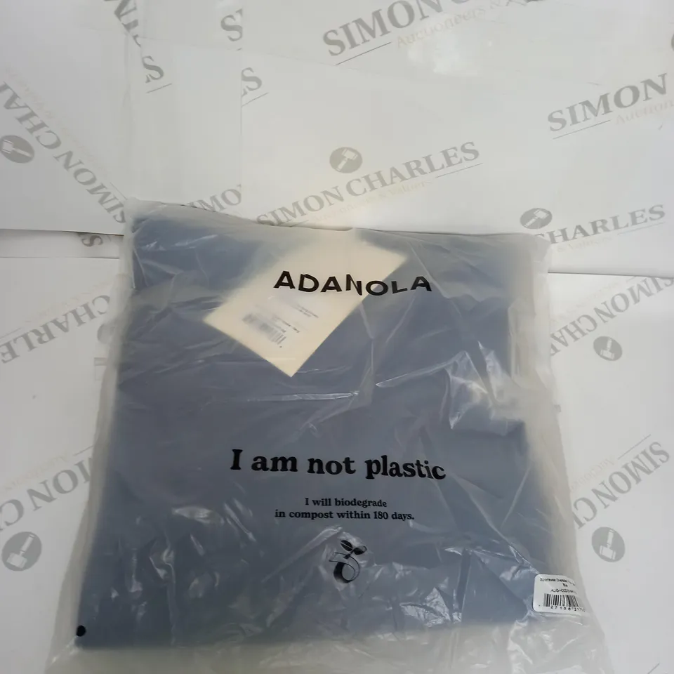 ADANOLA SPORTSWEAR OVERSIZED HOODIE SIZE XS