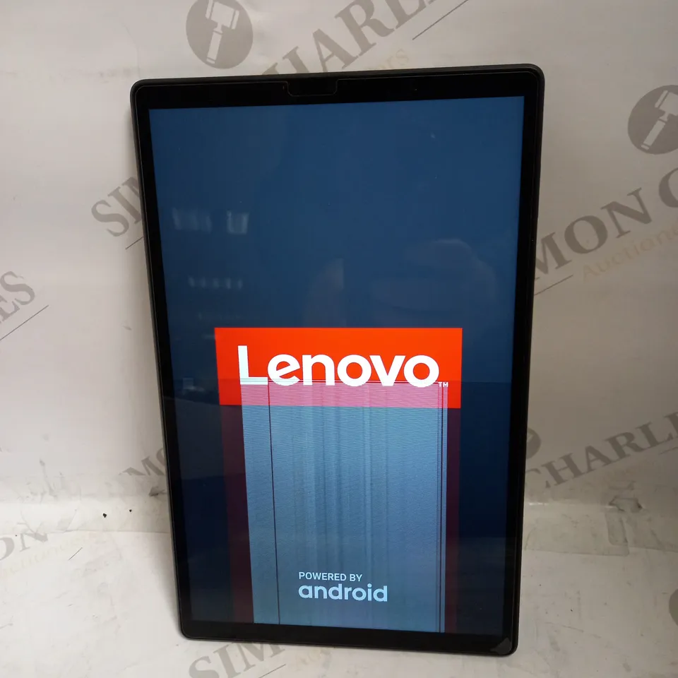 LENOVO TAB M10 PLUS 10.3 INCH FHD TABLET, IRON GREY