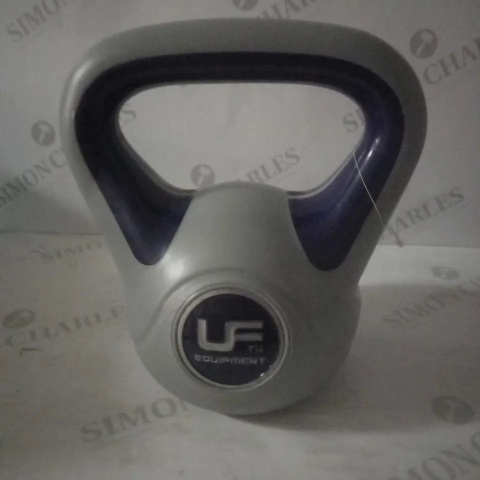 URBAN FITNESS 6KG VINYL KETTLEBELL