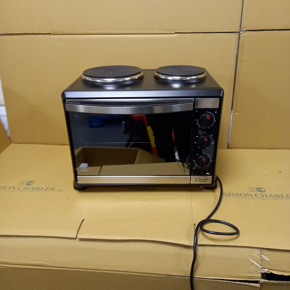 RUSSELL HOBBS MINI KITCHEN